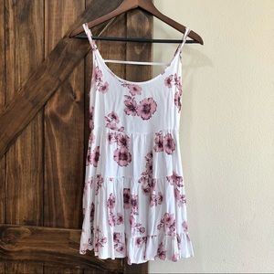 Brandy Melville Floral Jada dress